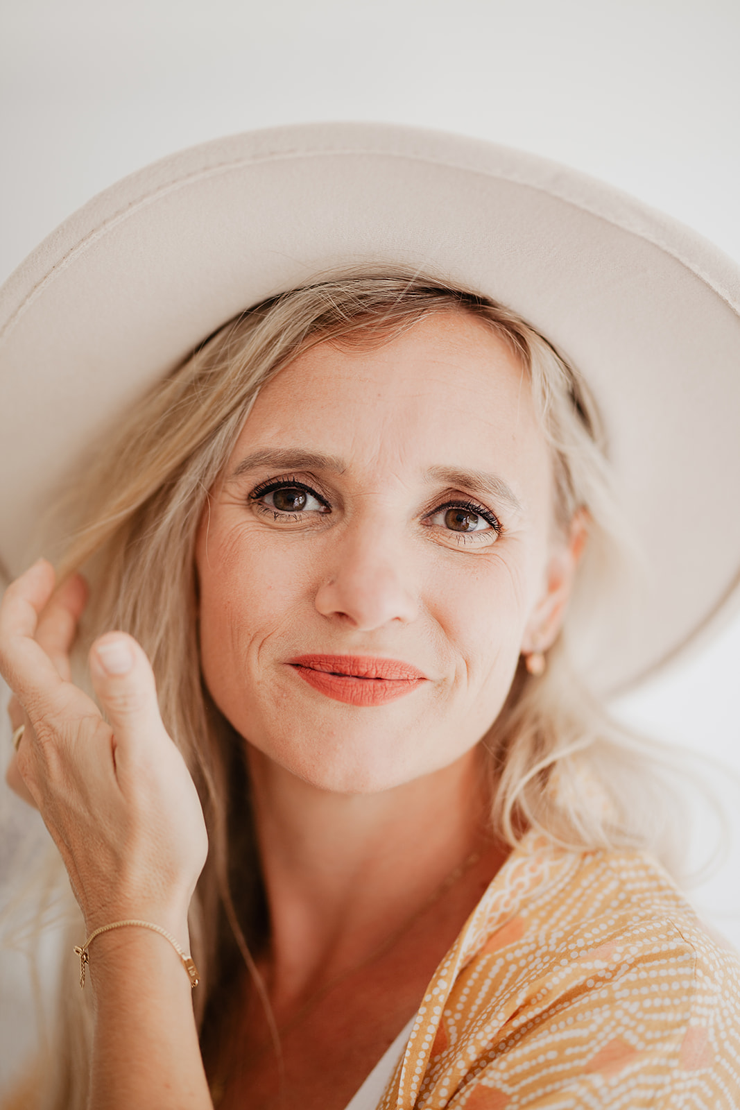 Lena Rentschler — oprichter van Peri Meno Power Live Experience